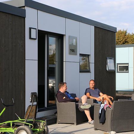 Stadscamping Zeeland มิดเดิลบวร์ก ภายนอก รูปภาพ