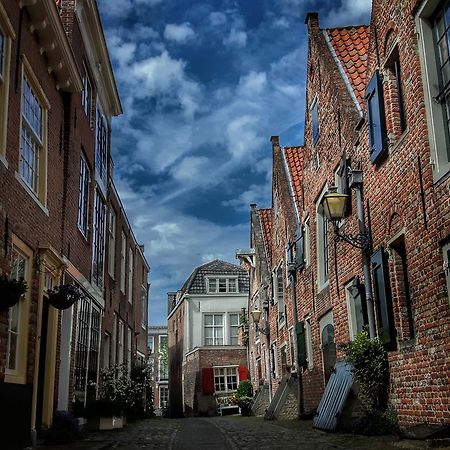 Stadscamping Zeeland มิดเดิลบวร์ก ภายนอก รูปภาพ