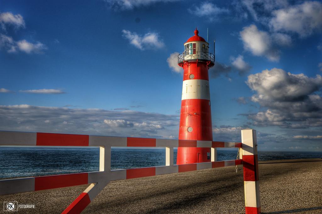 Stadscamping Zeeland มิดเดิลบวร์ก ภายนอก รูปภาพ