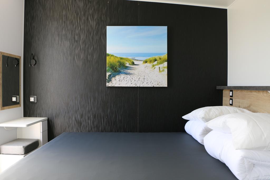 Stadscamping Zeeland มิดเดิลบวร์ก ภายนอก รูปภาพ
