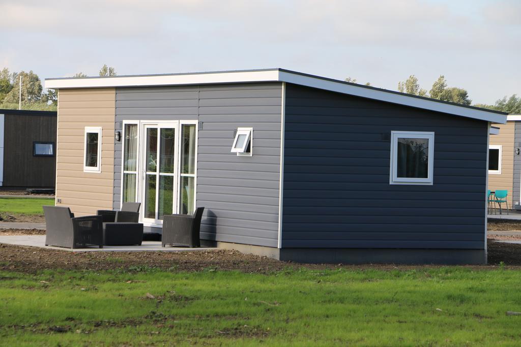 Stadscamping Zeeland มิดเดิลบวร์ก ภายนอก รูปภาพ