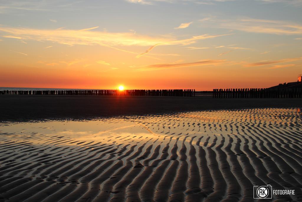 Stadscamping Zeeland มิดเดิลบวร์ก ภายนอก รูปภาพ