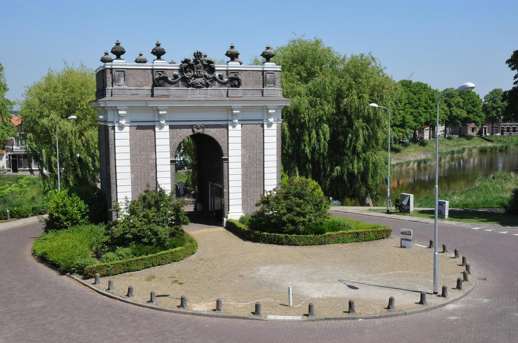 Stadscamping Zeeland มิดเดิลบวร์ก ภายนอก รูปภาพ