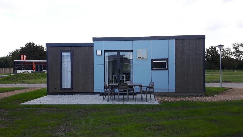 Stadscamping Zeeland มิดเดิลบวร์ก ภายนอก รูปภาพ