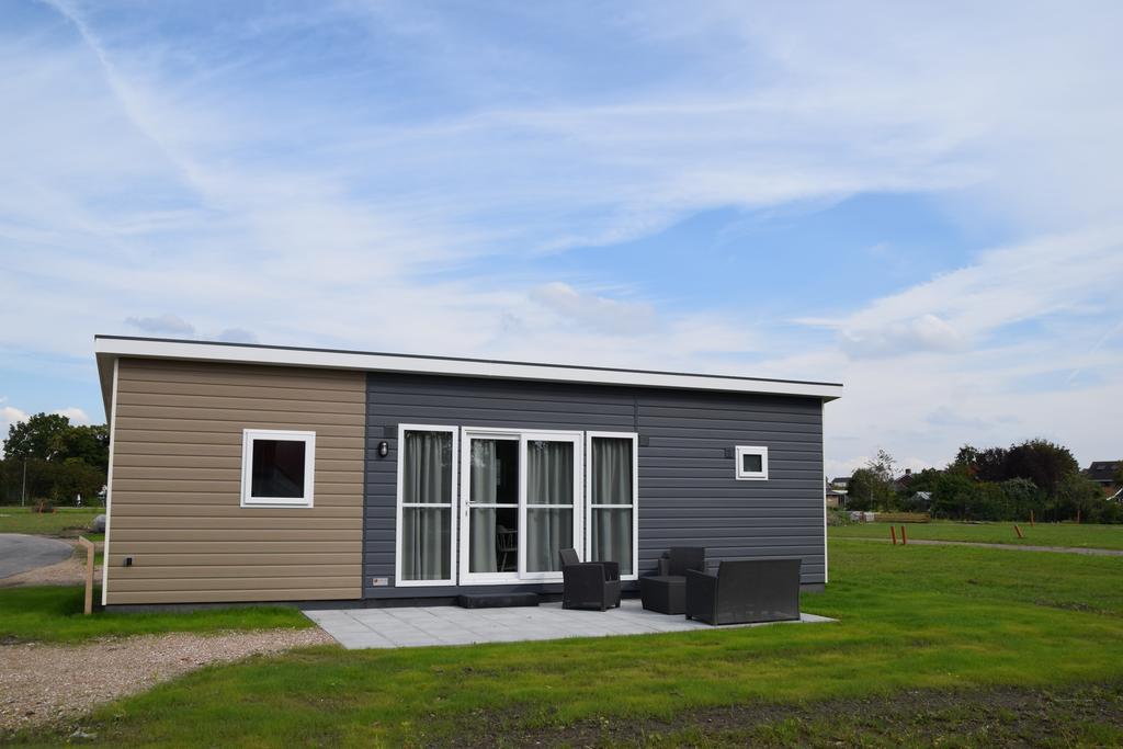 Stadscamping Zeeland มิดเดิลบวร์ก ภายนอก รูปภาพ